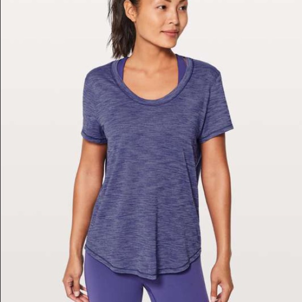 Lululemon Meant to Move Tee